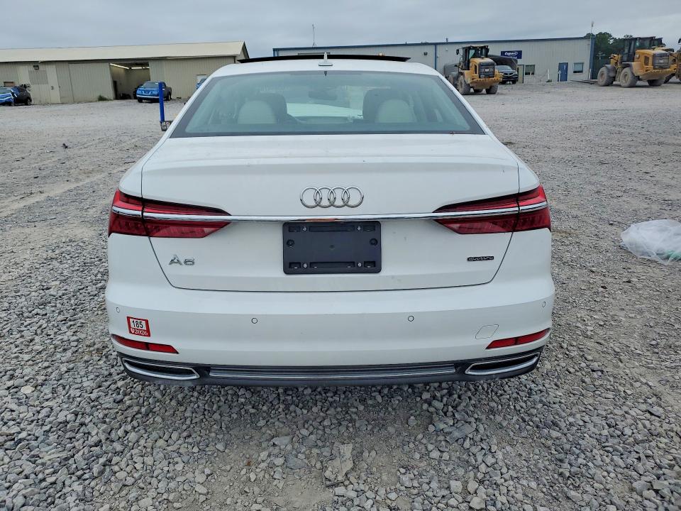 Aukcja sprzedaży 2023 Audi A6, vin: WAUD3BF2XPN023132, numer aukcji: 55644706