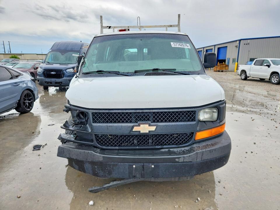Aukcja sprzedaży 2014 Chevrolet Express G2500, vin: 1GCWGFCAXE1142760, numer aukcji: 57742676