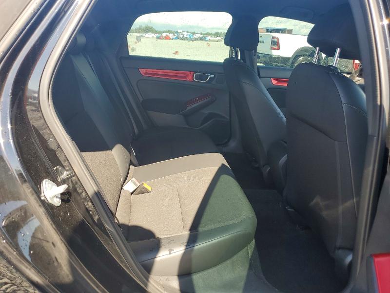 Aukcja sprzedaży 2022 Honda Civic, vin: 2HGFE2F54NH531653, numer aukcji: 58939746
