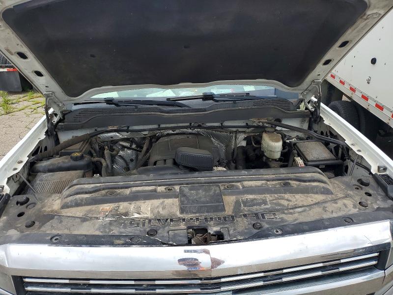 2015 Chevrolet Silverado მანქანა იყიდება აუქციონზე, vin: 1GC0CUEG5FZ550643, აუქციონის ნომერი: 57655726