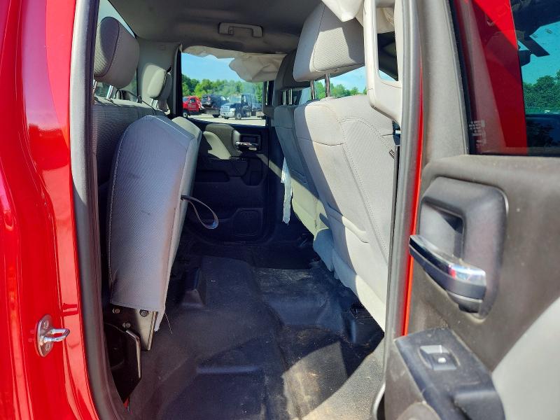 57313886 :رقم المزاد ، 1GCVKPEH7HZ234991 vin ، 2017 Chevrolet Silverado مزاد بيع