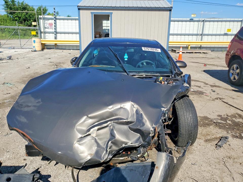 2011 Mitsubishi Eclipse მანქანა იყიდება აუქციონზე, vin: 4A31K5DF9BE001595, აუქციონის ნომერი: 57619246