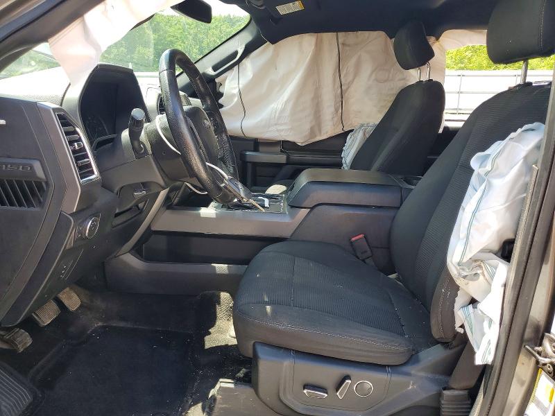 Aukcja sprzedaży 2015 Ford F150, vin: 1FTEW1EG7FKE38009, numer aukcji: 56962176