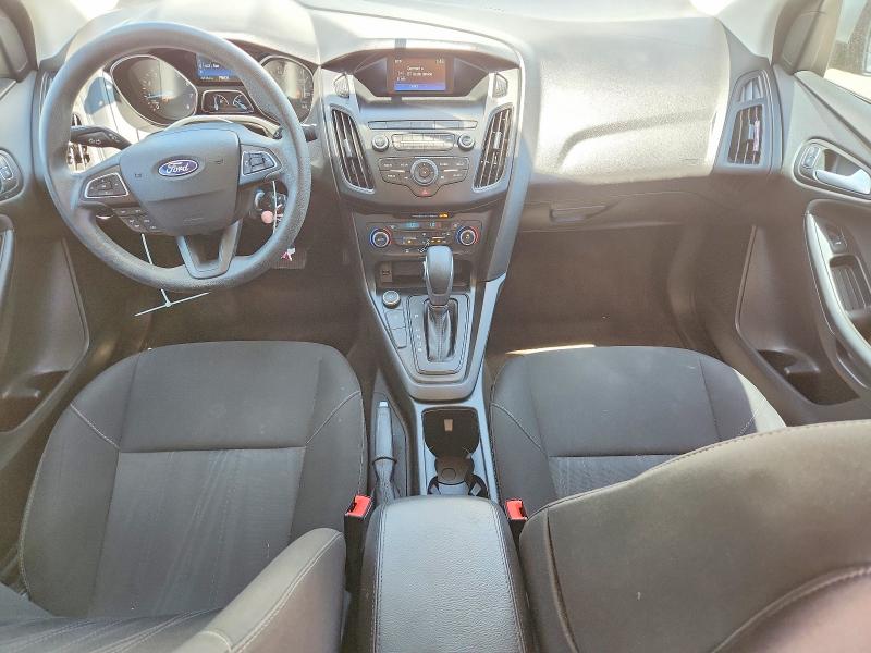 Продаж на аукціоні авто 2018 Ford Focus, vin: 1FADP3FE4JL229739, номер лоту: 57121626