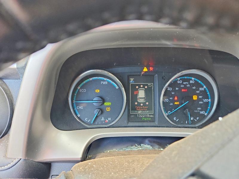 59327386 :رقم المزاد ، JTMDJREVXHD147907 vin ، 2017 Toyota Rav4 Hv مزاد بيع
