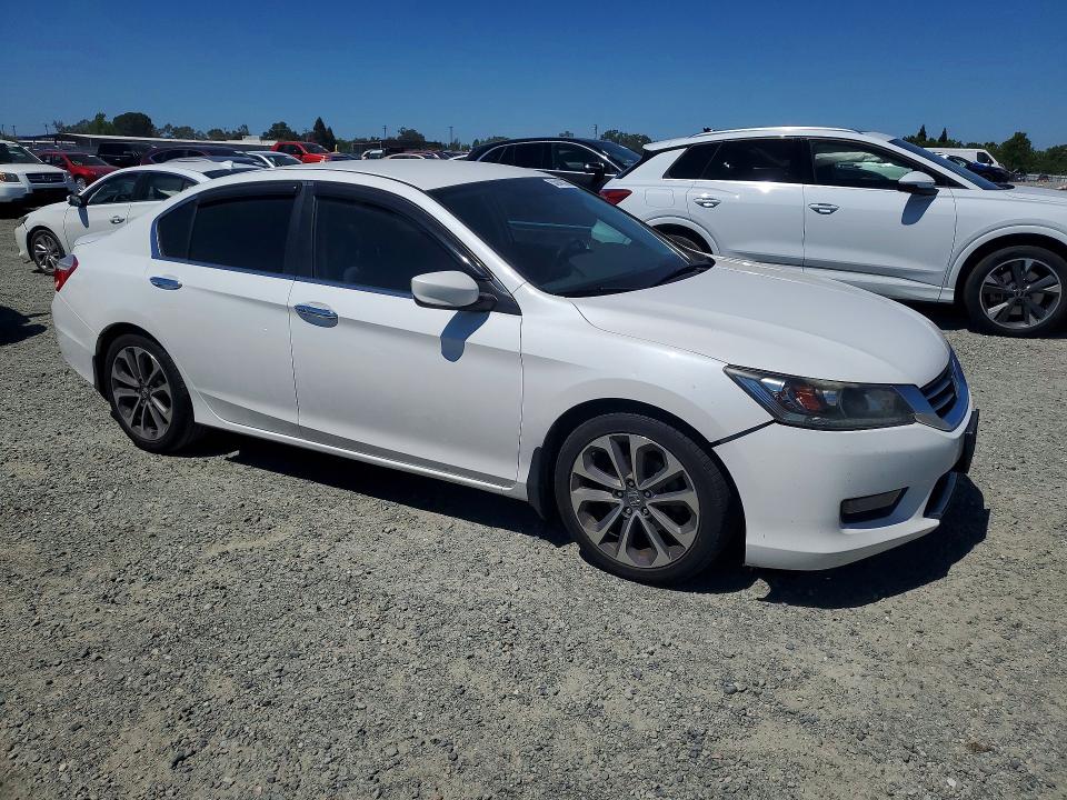 2015 Honda Accord მანქანა იყიდება აუქციონზე, vin: 1HGCR2F55FA042668, აუქციონის ნომერი: 55940336