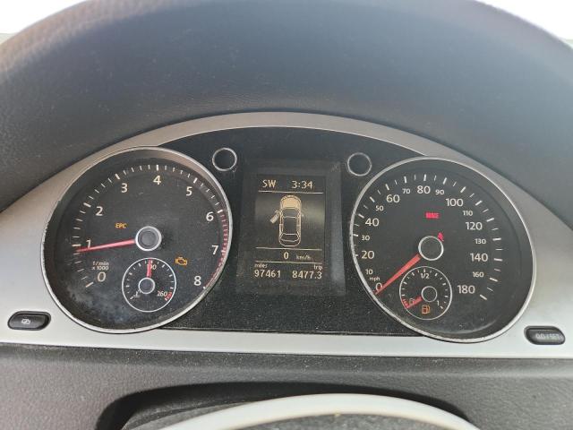 2010 Volkswagen Cc მანქანა იყიდება აუქციონზე, vin: WVWNN7AN4AE561056, აუქციონის ნომერი: 56679816