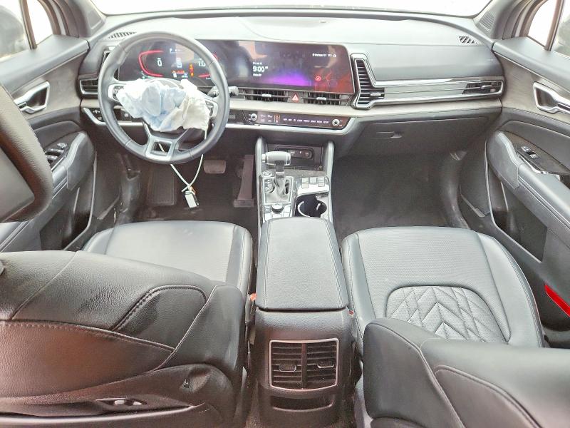 57033256 :رقم المزاد ، 5XYK6CDF9RG156701 vin ، 2024 Kia Sportage مزاد بيع