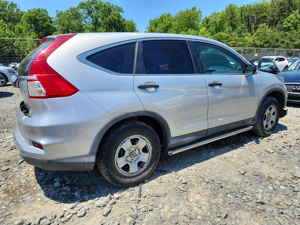 57234476 :رقم المزاد ، 2HKRM4H38FH636680 vin ، 2015 Honda Cr-v مزاد بيع