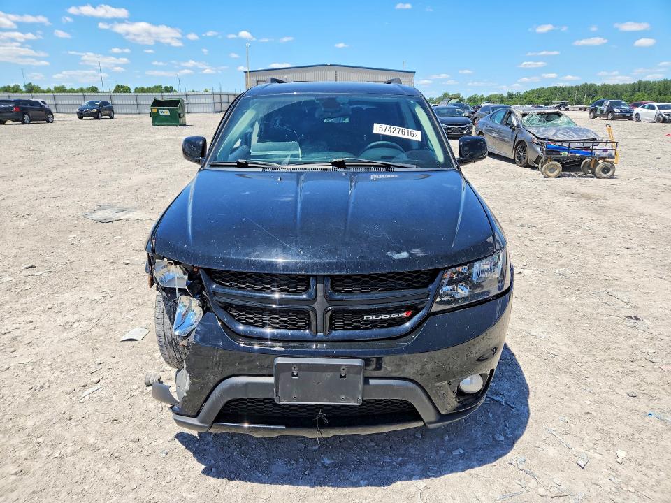 Продажа на аукционе авто 2019 Dodge Journey, vin: 3C4PDCBB2KT758317, номер лота: 57427616
