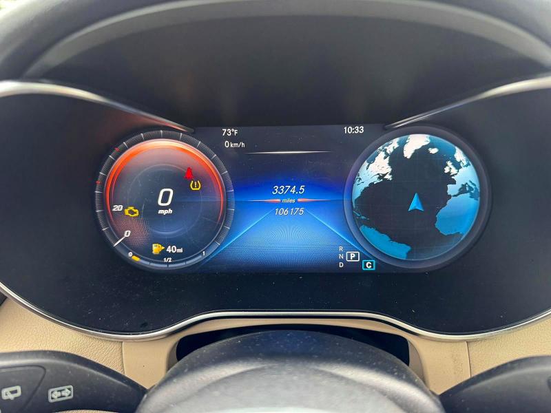 2021 Mercedes-benz Glc მანქანა იყიდება აუქციონზე, vin: W1N0G8EB2MF918638, აუქციონის ნომერი: 59125536