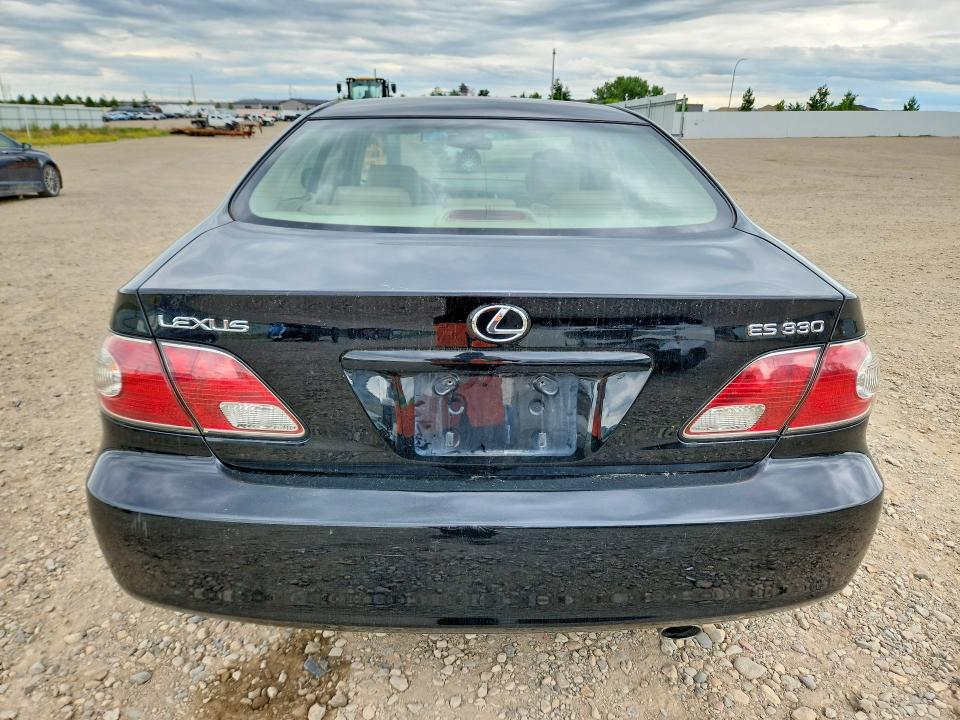Продажа на аукционе авто 2004 Lexus Es 330, vin: JTHBA30G945050164, номер лота: 58623826