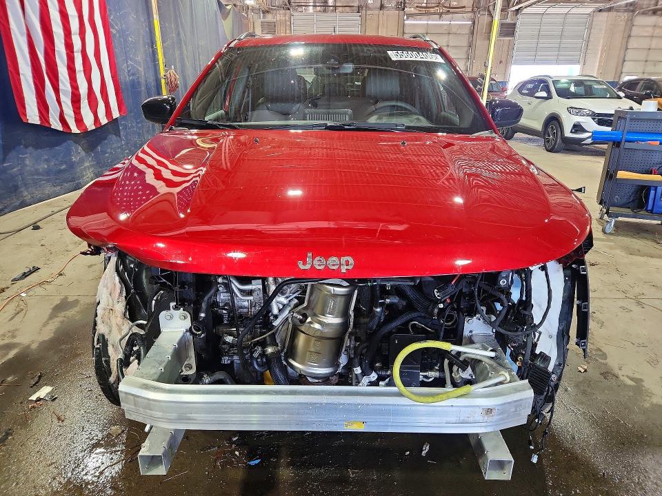 Aukcja sprzedaży 2025 Jeep Compass, vin: 3C4NJDBN4ST617264, numer aukcji: 55600406