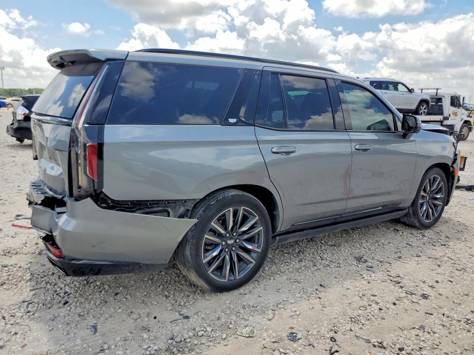 57129536 :رقم المزاد ، 1GYS4FKL6RR271154 vin ، 2024 Cadillac Escalade مزاد بيع