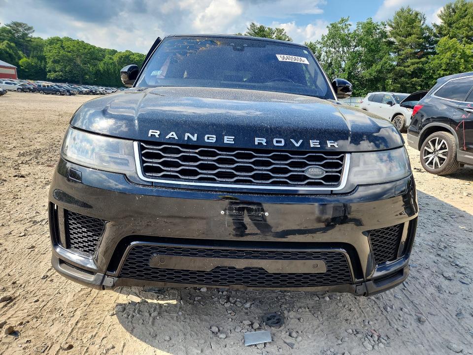 Продаж на аукціоні авто 2018 Land Rover Range Rover Sport, vin: SALWG2RV5JA198420, номер лоту: 56405656
