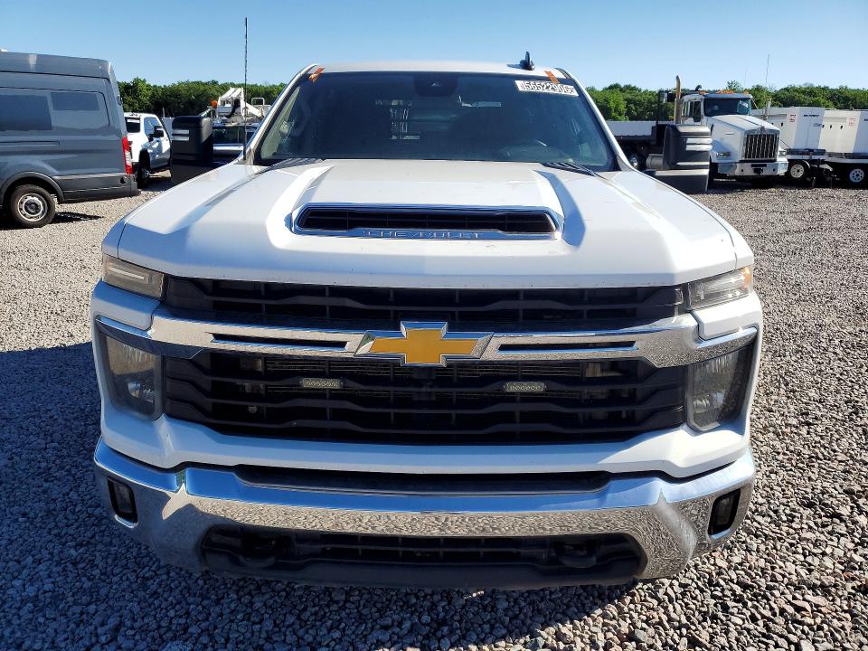 2024 Chevrolet Silverado მანქანა იყიდება აუქციონზე, vin: 1GB4YNEY9RF322852, აუქციონის ნომერი: 56522906