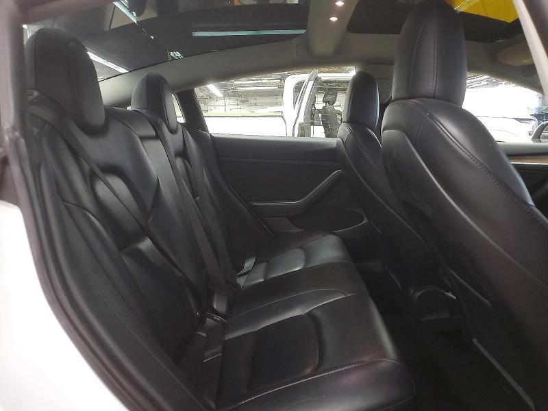 Продажа на аукционе авто 2022 Tesla Model 3, vin: 5YJ3E1EA8NF369445, номер лота: 58423536
