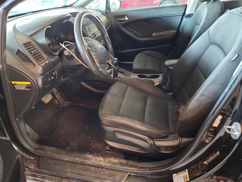 55468286 :رقم المزاد ، KNAFK4A60G5544913 vin ، 2016 Kia Forte مزاد بيع