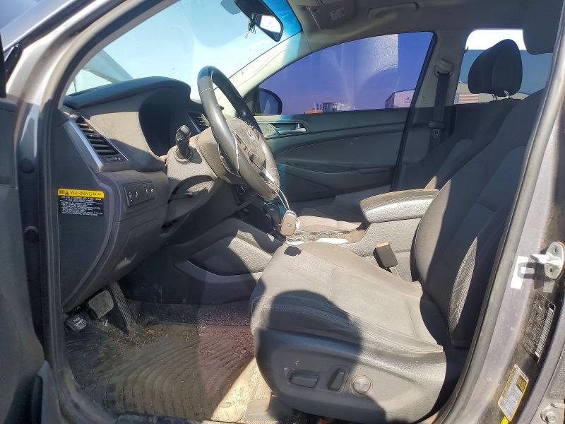Продажа на аукционе авто 2017 Hyundai Tucson, vin: KM8J3CA25HU531224, номер лота: 55779036