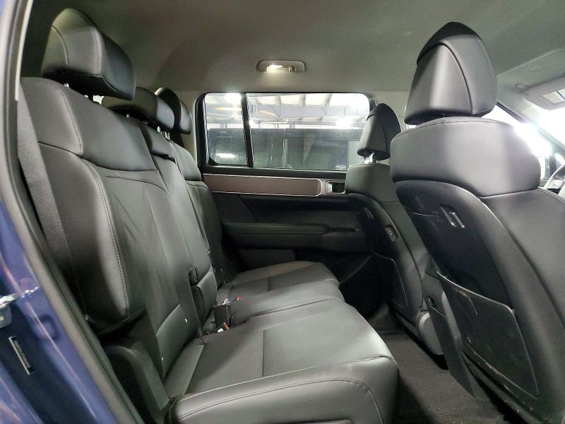 2025 Hyundai Santa Fe მანქანა იყიდება აუქციონზე, vin: 5NMP2DG17SH056969, აუქციონის ნომერი: 57579656