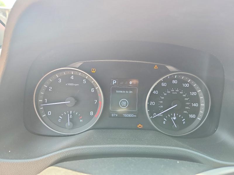 58594426 :رقم المزاد ، 5NPD84LF8HH050547 vin ، 2017 Hyundai Elantra مزاد بيع