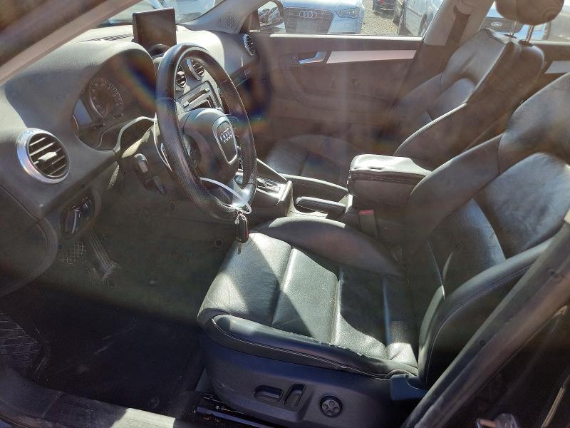 57345546 :رقم المزاد ، WAUKD78P98A013856 vin ، 2008 Audi A3 مزاد بيع