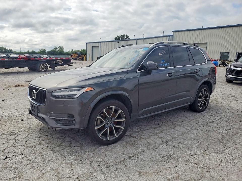 2018 Volvo Xc90 მანქანა იყიდება აუქციონზე, vin: YV4A22PK3J1194226, აუქციონის ნომერი: 58802166