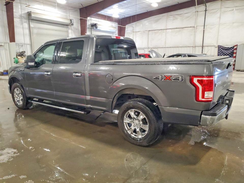 Aukcja sprzedaży 2015 Ford F150, vin: 1FTFW1EF0FKD59308, numer aukcji: 58896726