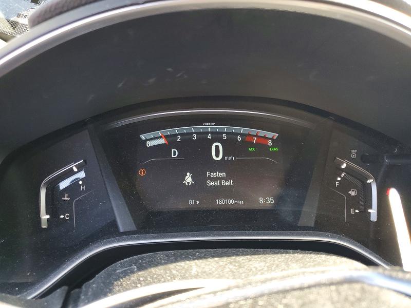 Aukcja sprzedaży 2017 Honda Cr-v, vin: 7FARW1H83HE010044, numer aukcji: 59197536