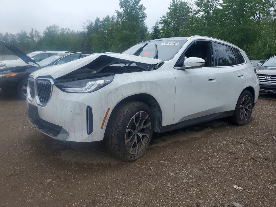 Продаж на аукціоні авто 2026 Bmw X3, vin: WBX57GP04TN416448, номер лоту: 58210696