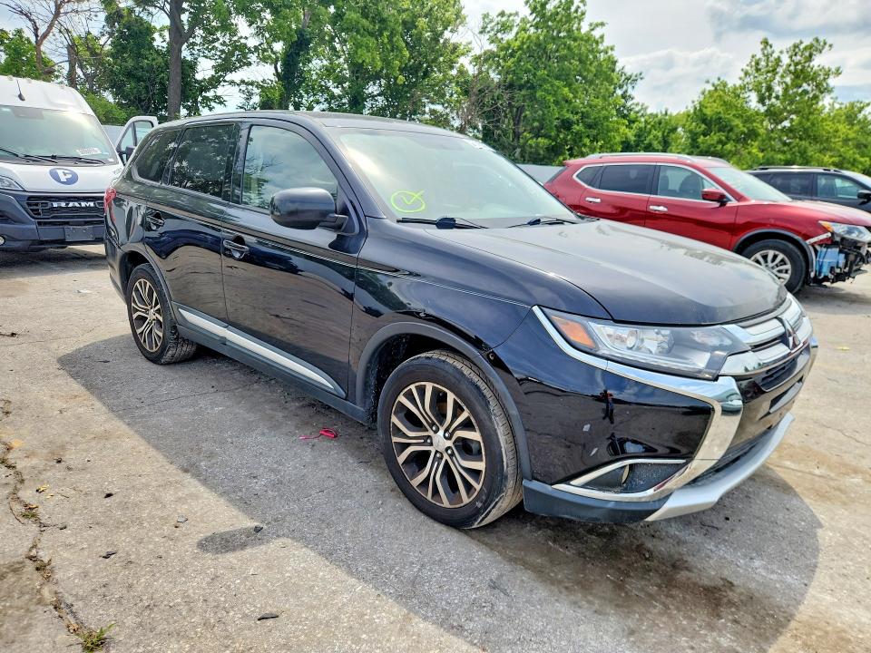 Продажа на аукционе авто 2017 Mitsubishi Outlander, vin: JA4AD2A3XHZ029133, номер лота: 56145376