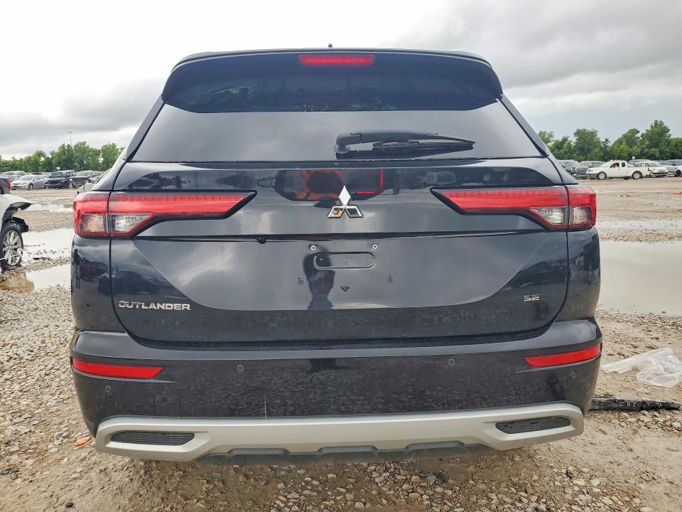 Aukcja sprzedaży 2022 Mitsubishi Outlander, vin: JA4J3UA83NZ037077, numer aukcji: 57002306