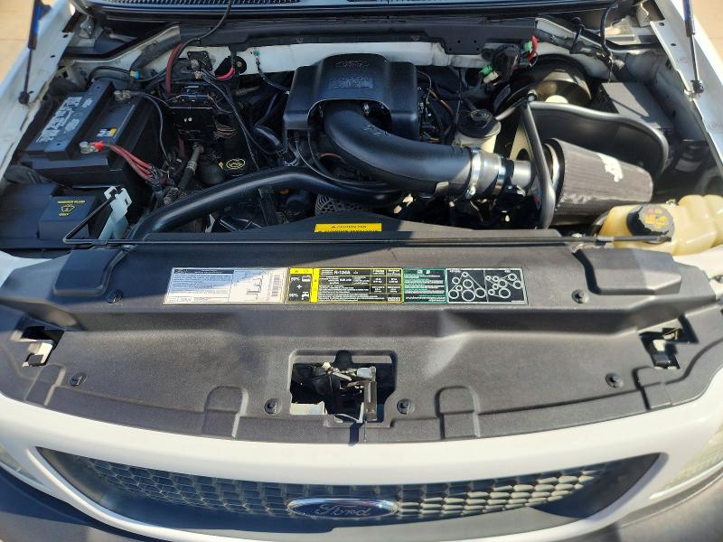 Aukcja sprzedaży 2000 Ford F150, vin: 1FTRX17W9YKB40163, numer aukcji: 57623016
