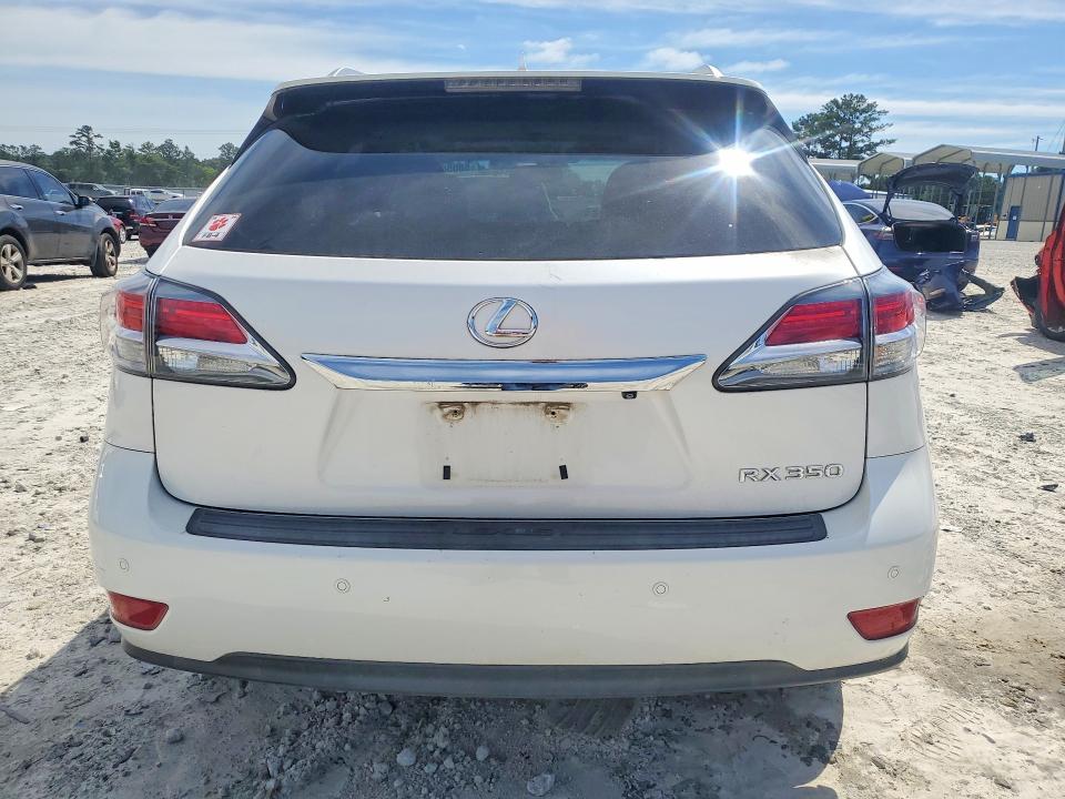 Продажа на аукционе авто 2013 Lexus Rx, vin: 2T2ZK1BA4DC089737, номер лота: 58050706