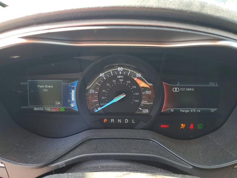 58371946 :رقم المزاد ، 3FA6P0LU0KR184966 vin ، 2019 Ford Fusion مزاد بيع