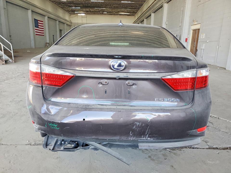 Продажа на аукционе авто 2013 Lexus Es, vin: JTHBW1GG2D2005919, номер лота: 55341786