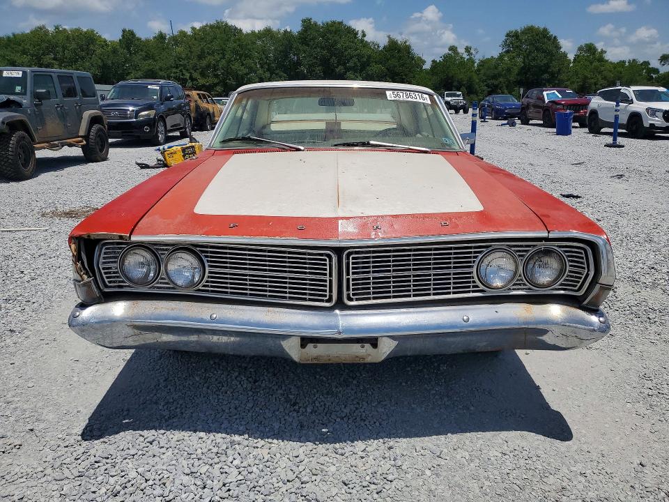 Продажа на аукционе авто 1968 Ford Galaxie 500, vin: 8G56Y100465, номер лота: 56786316