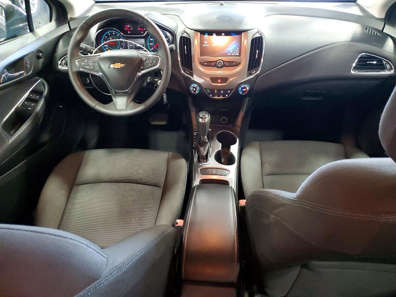 Продажа на аукционе авто 2016 Chevrolet Cruze, vin: 1G1BE5SM5G7234443, номер лота: 55610326