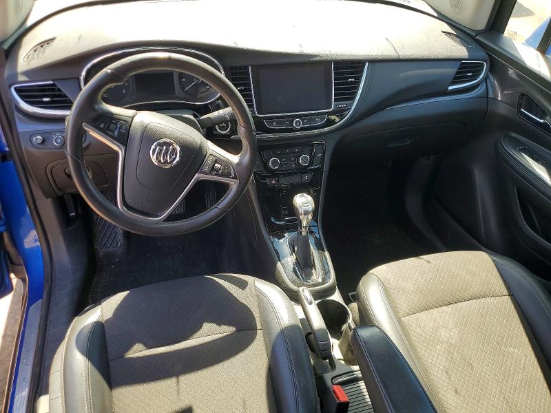 2018 Buick Encore მანქანა იყიდება აუქციონზე, vin: KL4CJASBXJB513979, აუქციონის ნომერი: 57200266