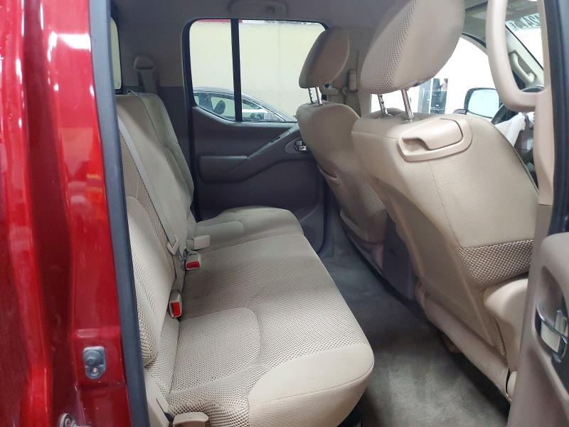 Продаж на аукціоні авто 2014 Nissan Frontier, vin: 1N6AD0EV6EN708158, номер лоту: 57142476