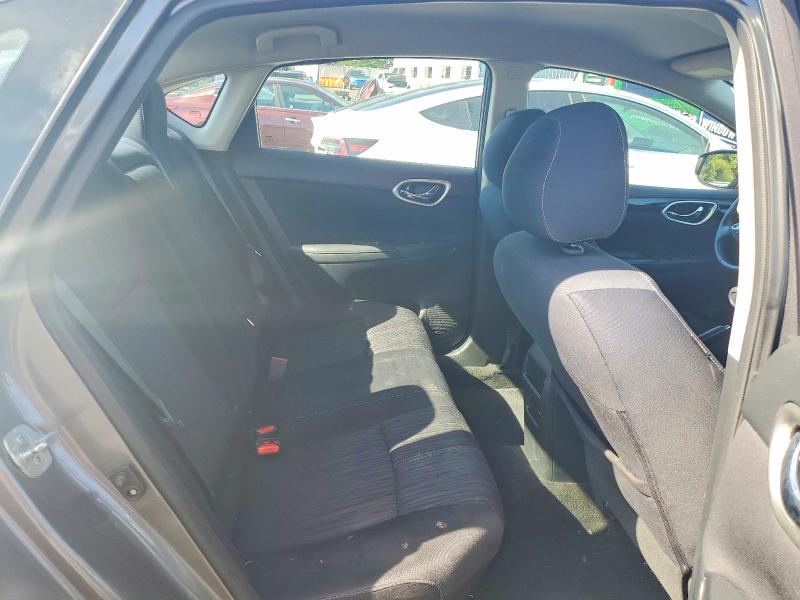 Продажа на аукционе авто 2016 Nissan Sentra, vin: 3N1AB7APXGL681576, номер лота: 55791316