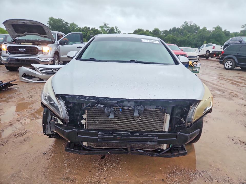 Aukcja sprzedaży 2017 Hyundai Sonata, vin: 5NPE24AF9HH549530, numer aukcji: 57928106