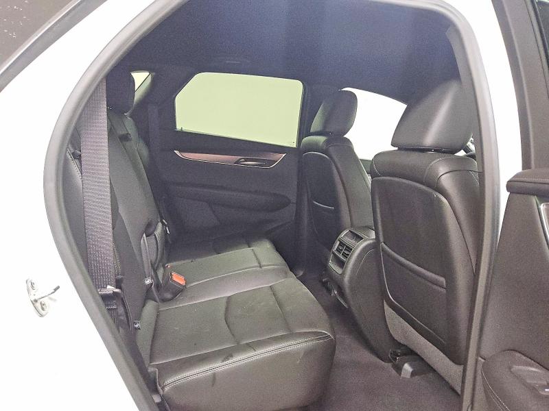 54791306 :رقم المزاد ، 1GYKNAR48RZ740100 vin ، 2024 Cadillac Xt5 مزاد بيع
