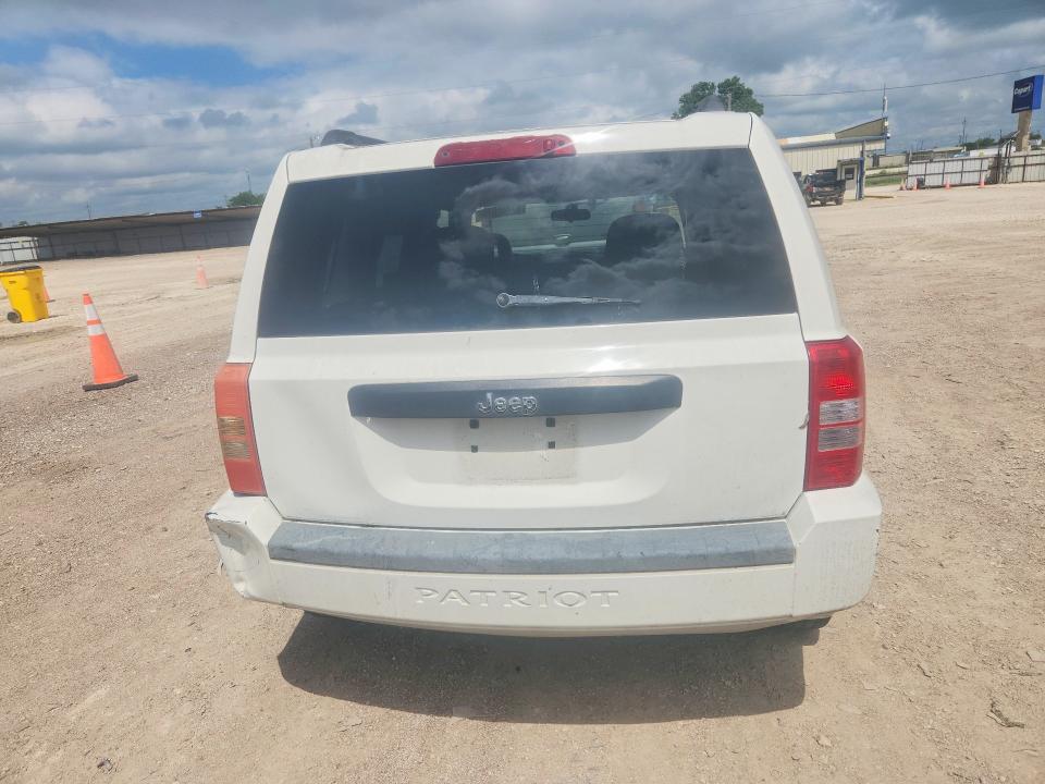 Aukcja sprzedaży 2009 Jeep Patriot, vin: 1J4FT28B59D139785, numer aukcji: 57408076