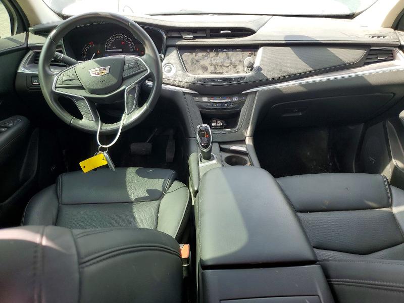 55415326 :رقم المزاد ، 1GYKNCRS8JZ223149 vin ، 2018 Cadillac Xt5 مزاد بيع