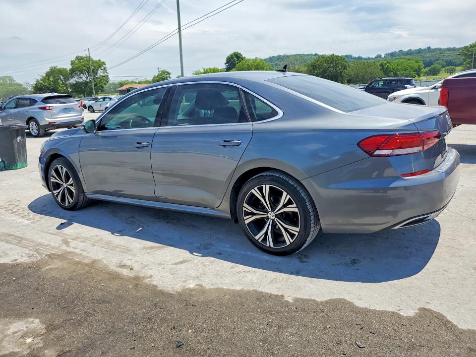 Продаж на аукціоні авто 2021 Volkswagen Passat, vin: 1VWSA7A31MC006687, номер лоту: 56464216