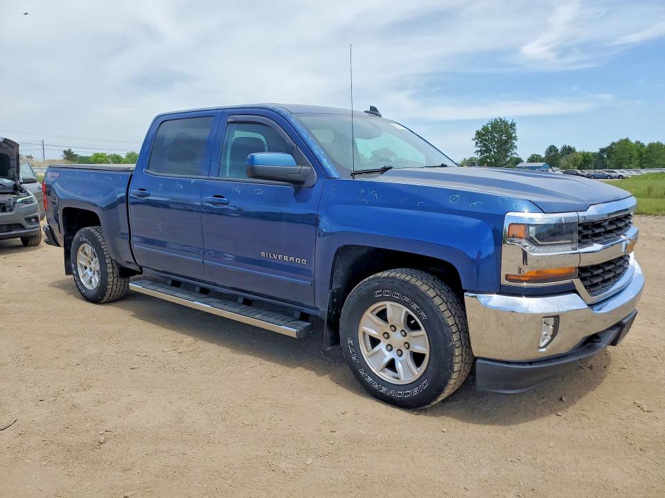 56144146 :رقم المزاد ، 3GCUKREC4GG212716 vin ، 2016 Chevrolet Silverado مزاد بيع