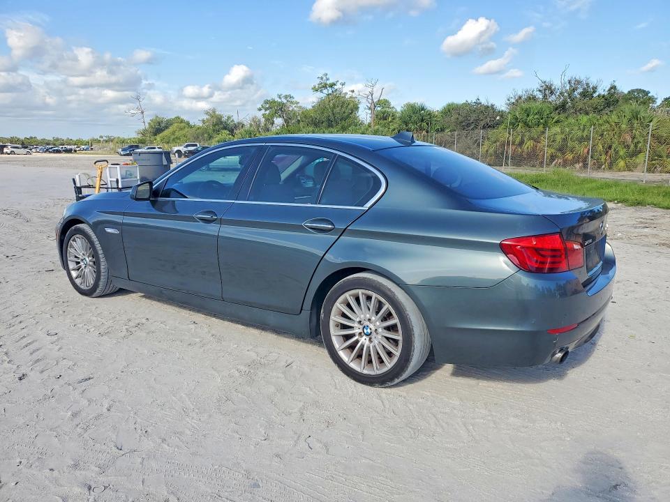 56421376 :رقم المزاد ، WBAFU7C52DDU68080 vin ، 2013 Bmw 535 مزاد بيع