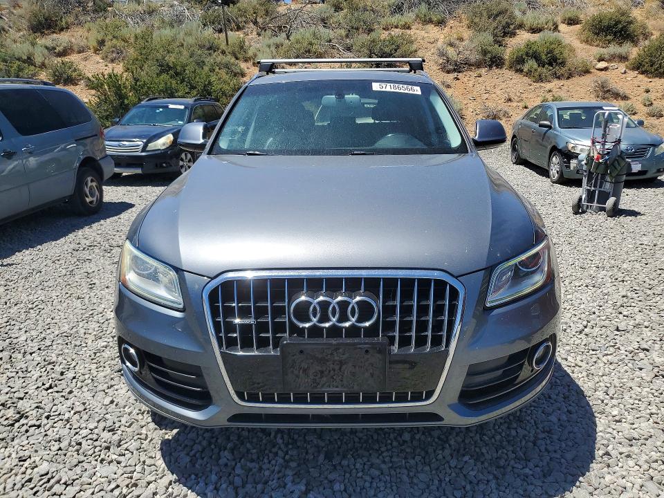 Продажа на аукционе авто 2016 Audi Q5, vin: WA1L2AFPXGA051666, номер лота: 57186566