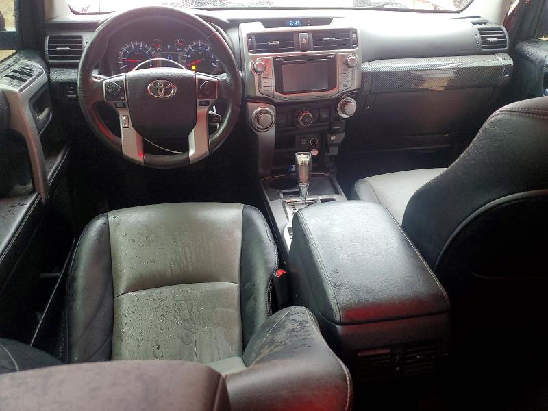 Продаж на аукціоні авто 2016 Toyota 4runner, vin: JTEZU5JR4G5132919, номер лоту: 57856776